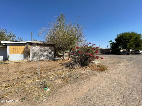 A home in Casa Grande