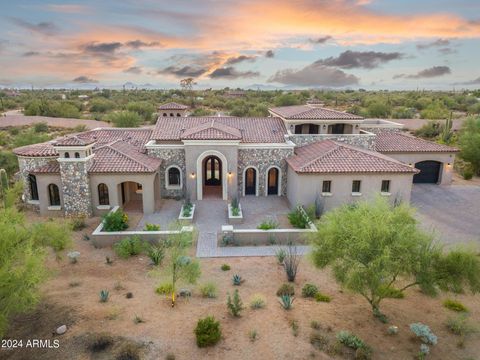 7254 E SONORAN Trail Scottsdale AZ 85266