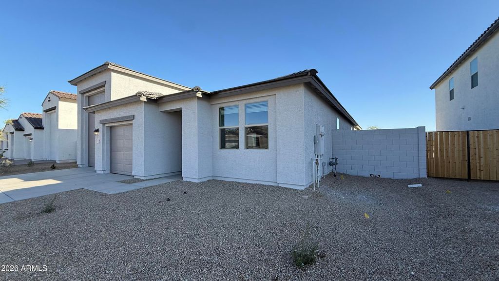 Photo of 47027 W Pecan Woods, Maricopa, AZ 85139 (MLS # 6989262)