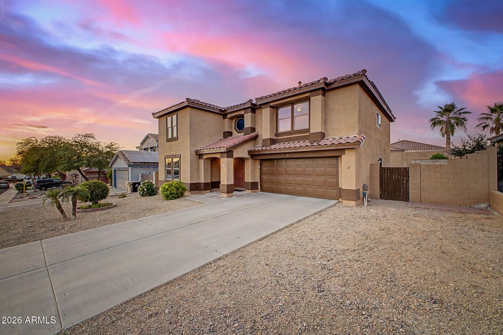 Photo of 10562 W Via Del Sol, Peoria, AZ 85383 (MLS # 7028023)