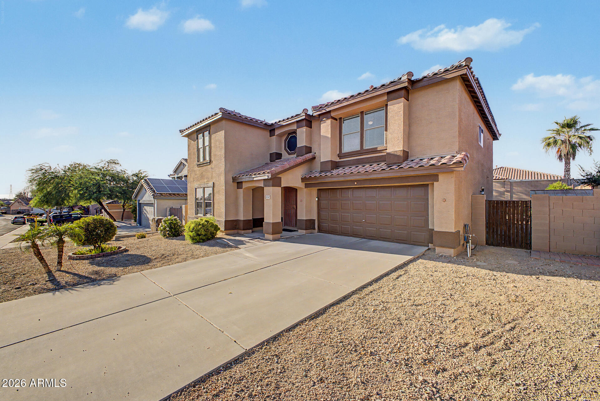 10562 W VIA DEL SOL --
