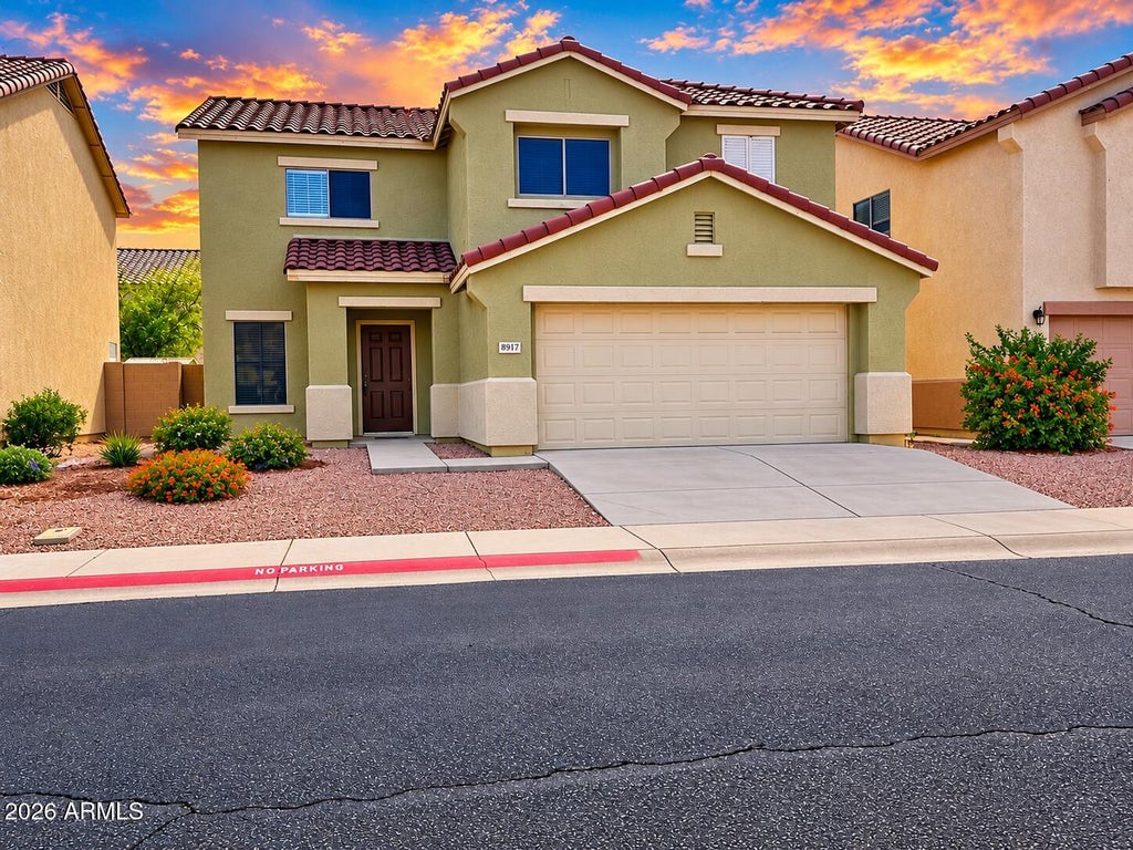 Photo of 8917 E Oro Circle, Mesa, AZ 85212 (MLS # 7092089)