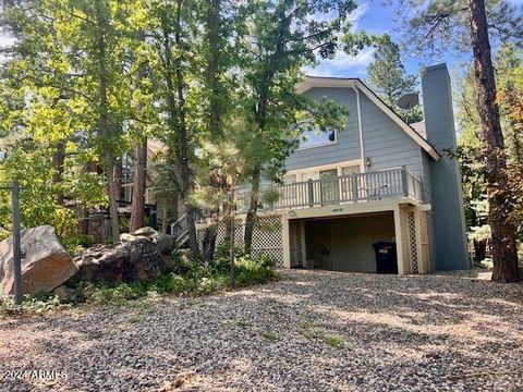 A home in Munds Park