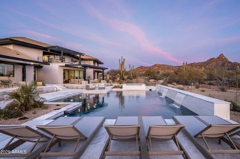 Photo of 9333 E Pinnacle Vista Drive, Scottsdale, AZ 85262 (MLS # 6932820)