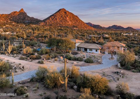 Photo of 9333 E Pinnacle Vista Drive, Scottsdale, AZ 85262 (MLS # 6932820)