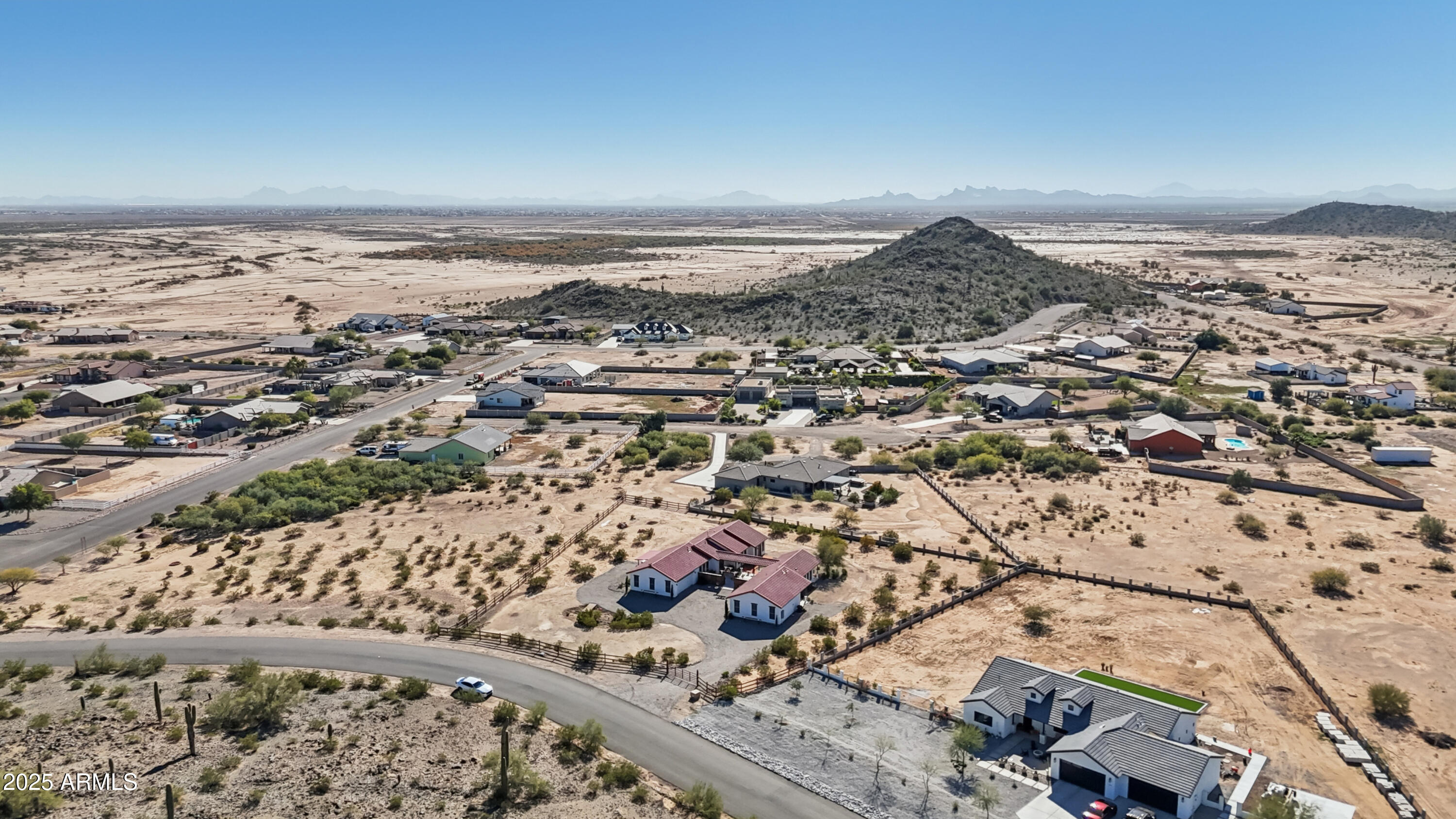 MOUNTAIN VIEW ESTATES UNITS 2 & 3 - Residential