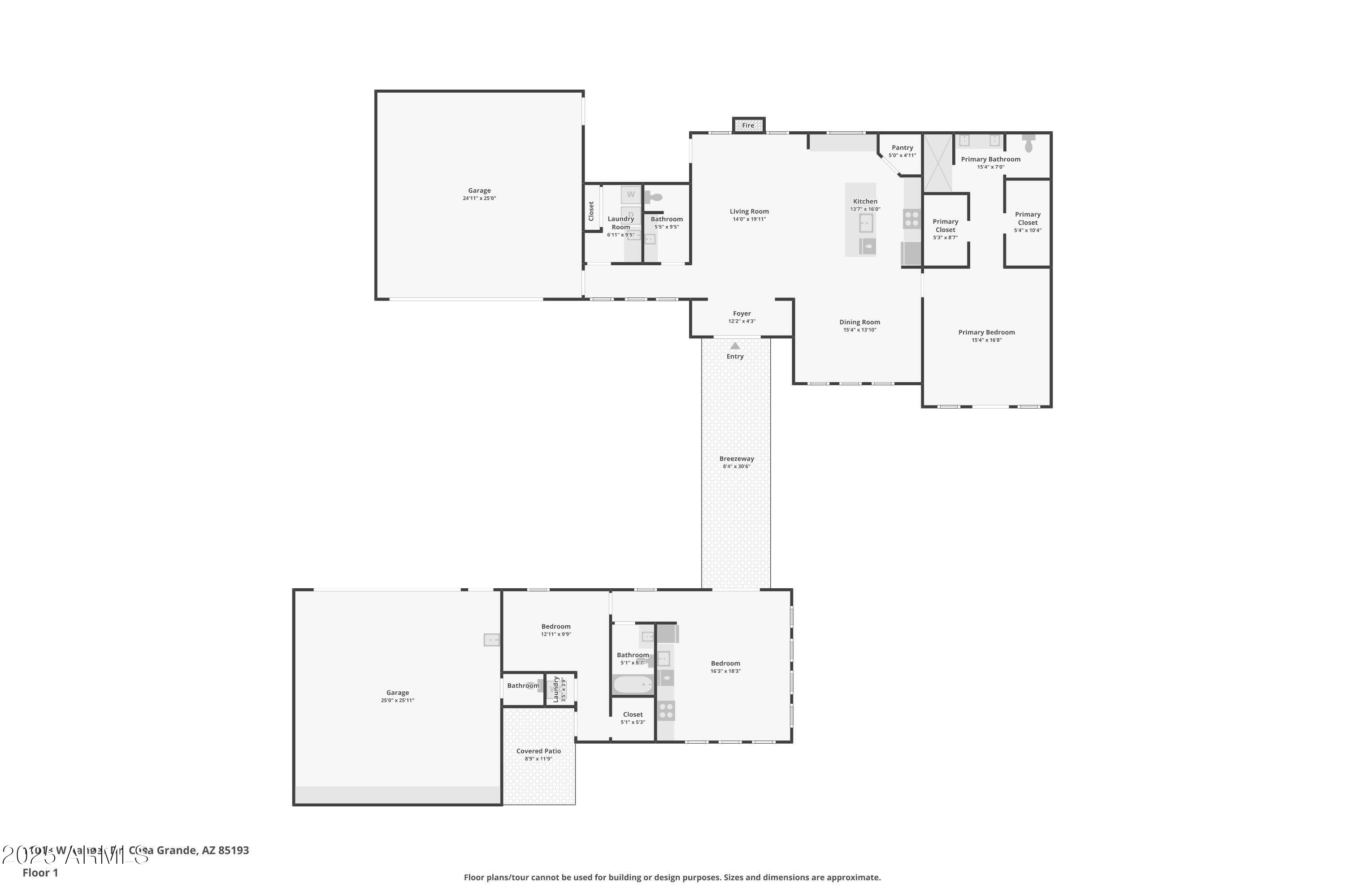 MOUNTAIN VIEW ESTATES UNITS 2 & 3 - Residential