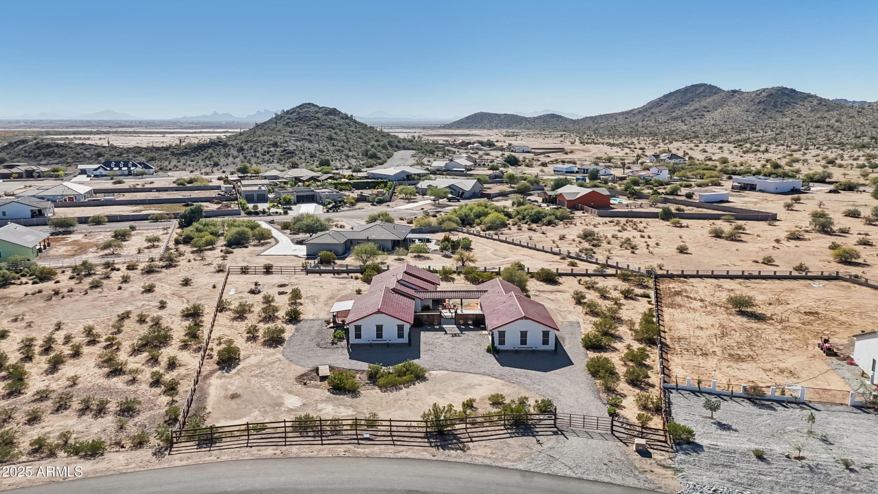 MOUNTAIN VIEW ESTATES UNITS 2 & 3 - Residential