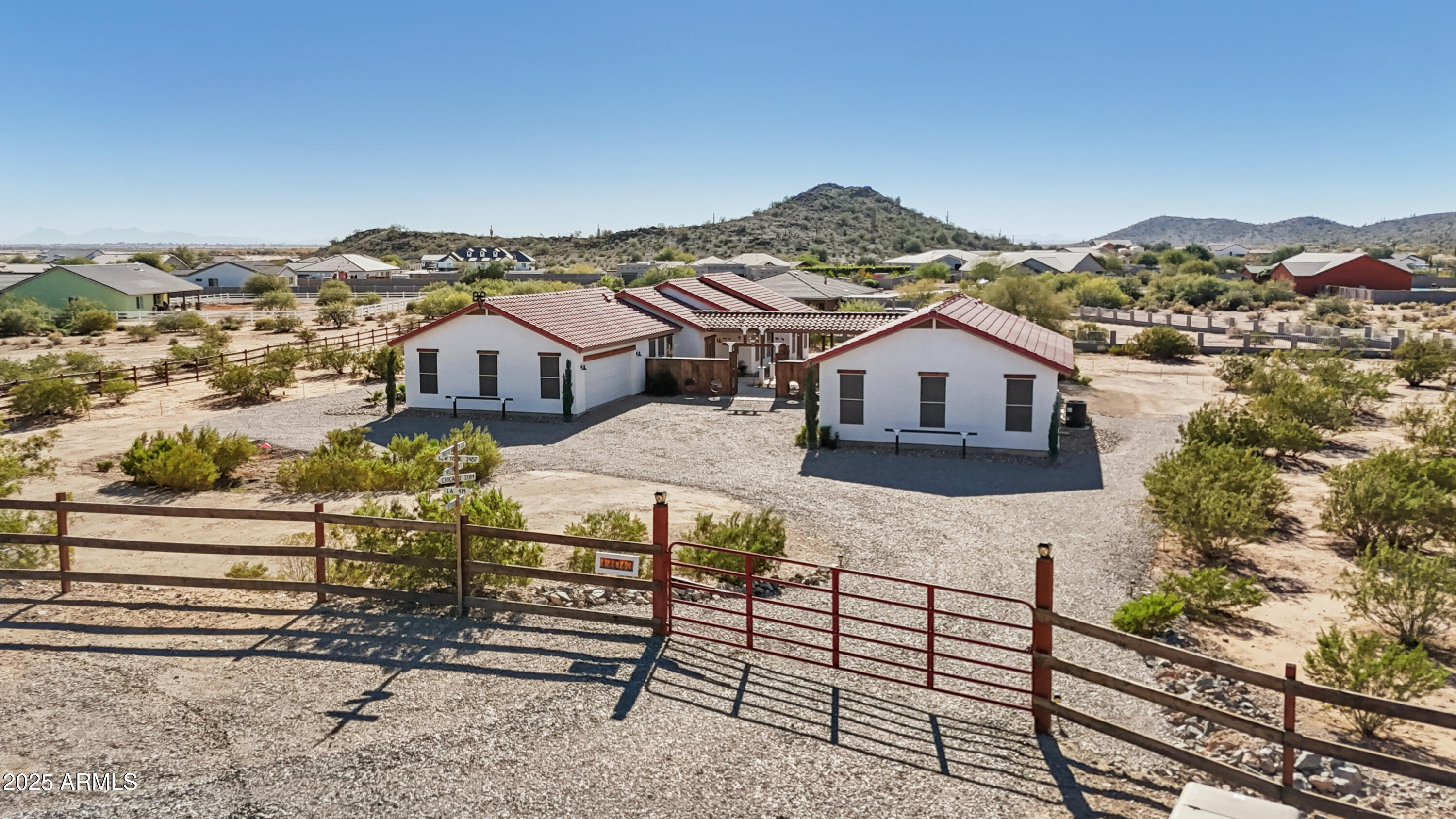 MOUNTAIN VIEW ESTATES UNITS 2 & 3 - Residential