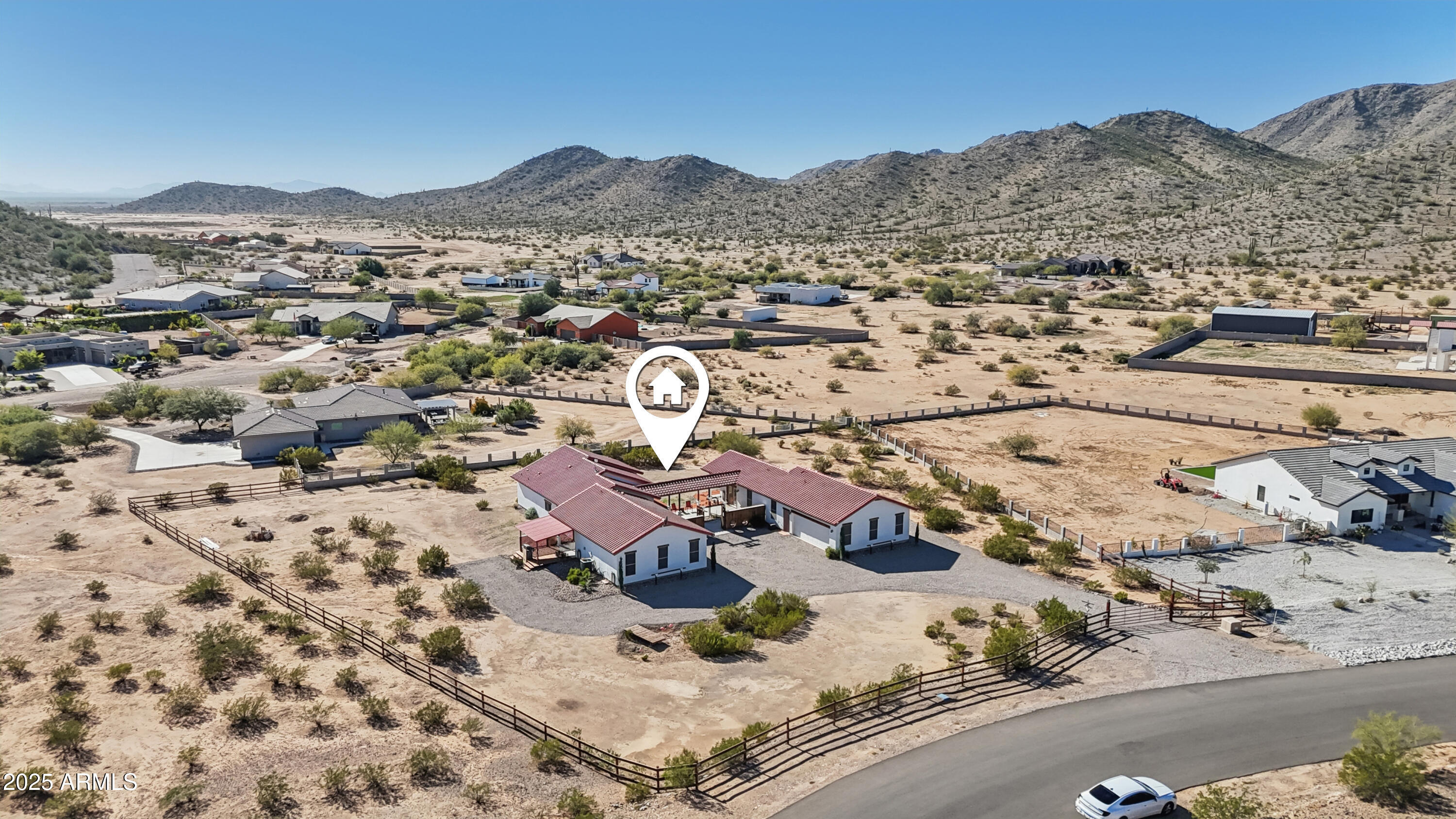 MOUNTAIN VIEW ESTATES UNITS 2 & 3 - Residential