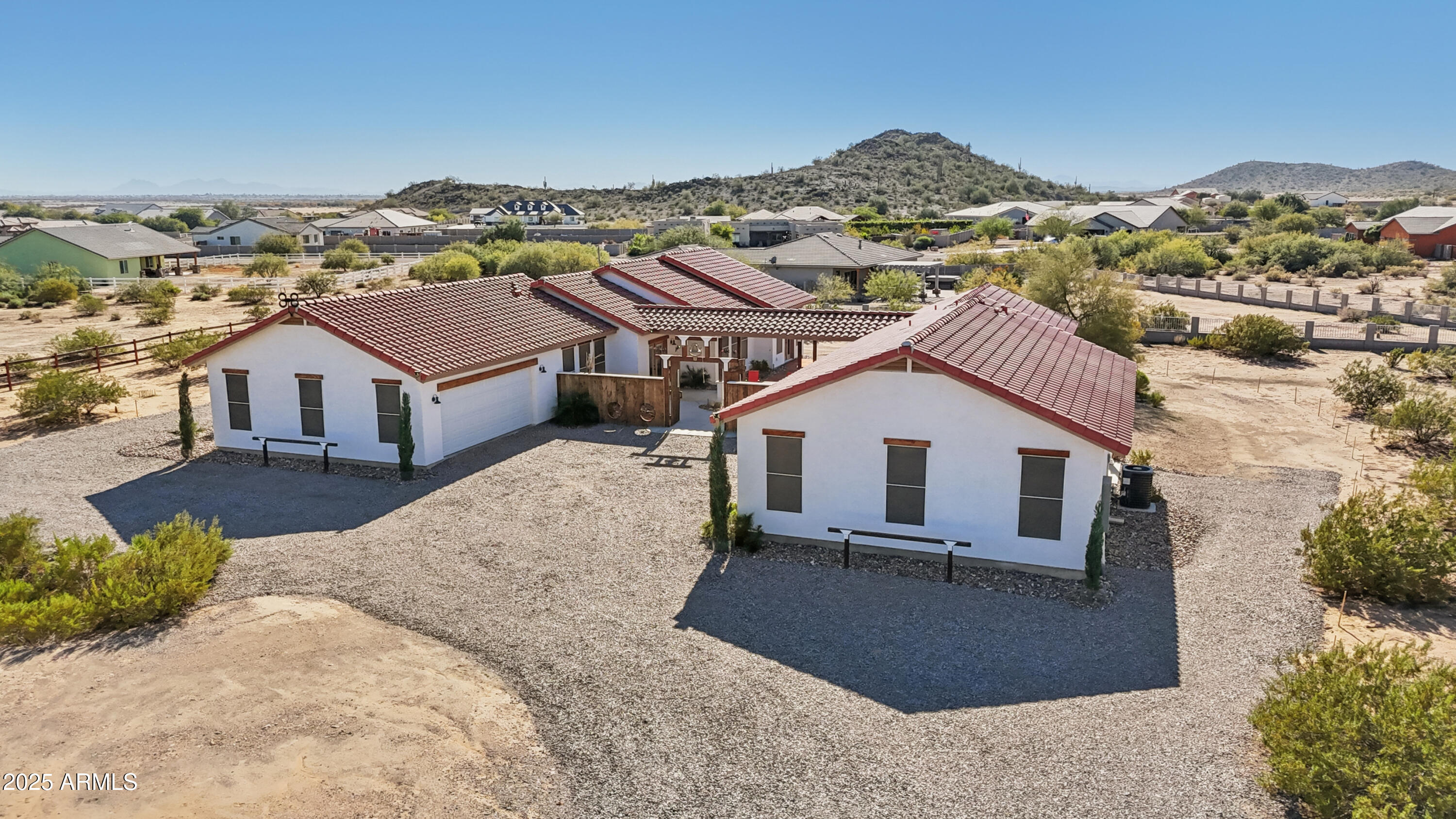 MOUNTAIN VIEW ESTATES UNITS 2 & 3 - Residential