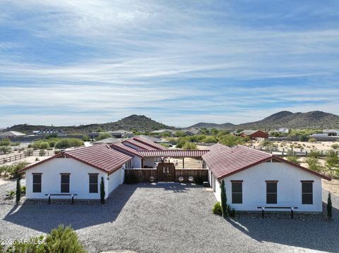 11013 W RANGER Drive Casa Grande AZ 85193