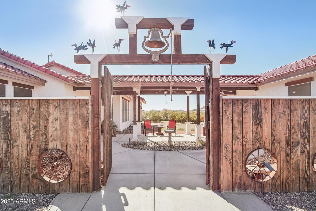 Photo of 11013 W Ranger Drive, Casa Grande, AZ 85193 (MLS # 6960065)