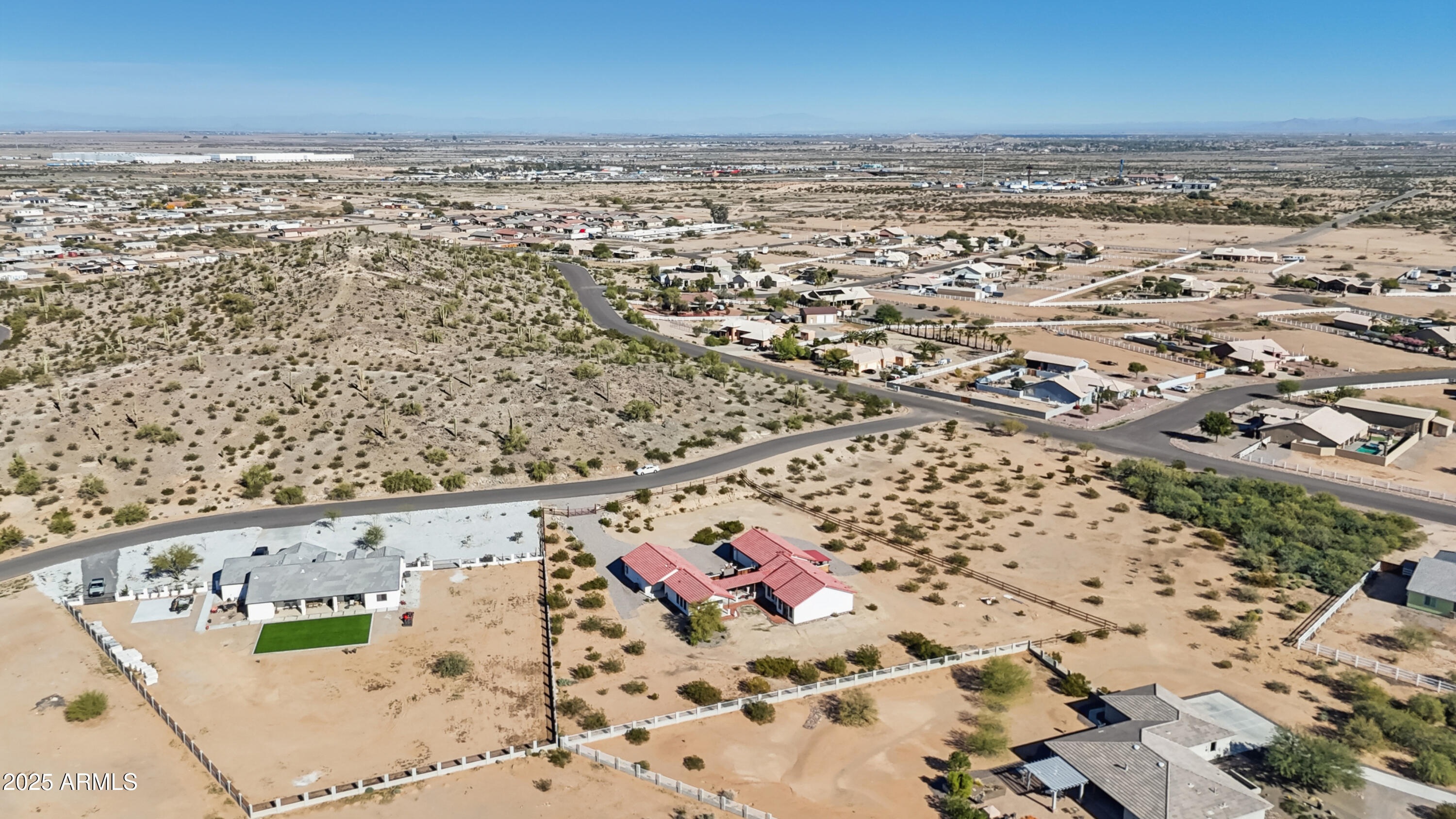 MOUNTAIN VIEW ESTATES UNITS 2 & 3 - Residential