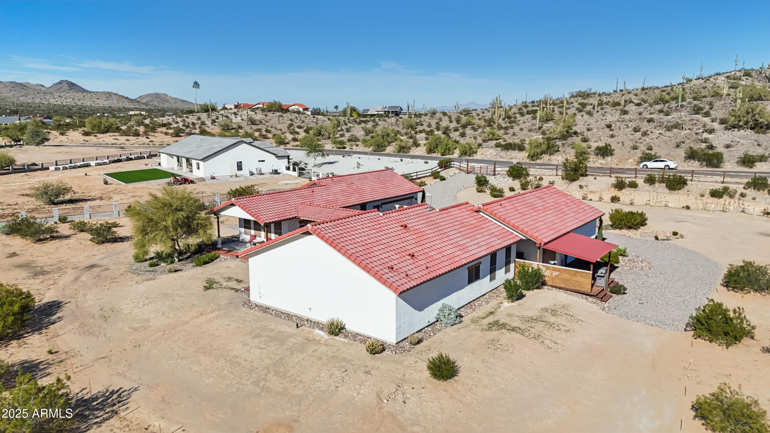 MOUNTAIN VIEW ESTATES UNITS 2 & 3 - Residential