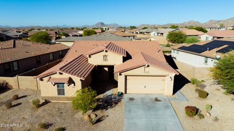 A home in Goodyear