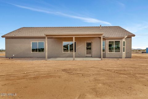 A home in Casa Grande