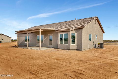 A home in Casa Grande