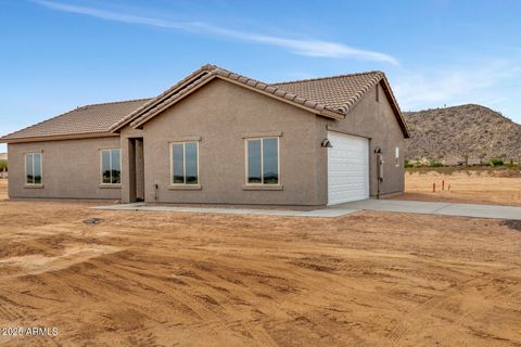 A home in Casa Grande