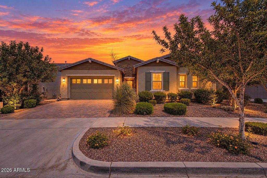 Photo of 9960 E Rubidium Avenue, Mesa, AZ 85212 (MLS # 7094979)