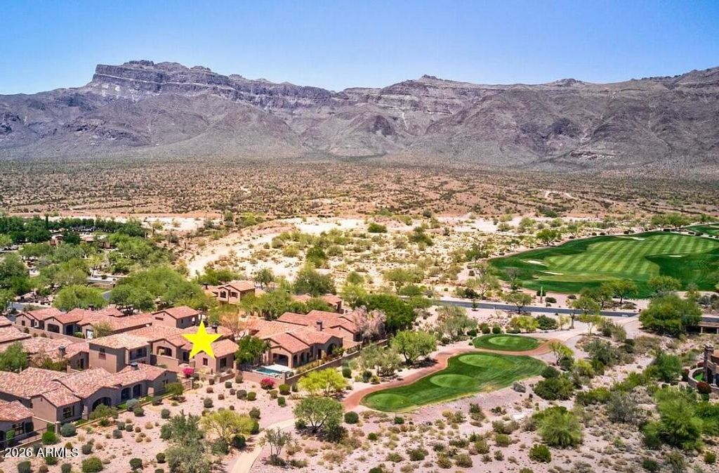 Photo of 3112 S Weeping Willow Court, Gold Canyon, AZ 85118 (MLS # 6970634)