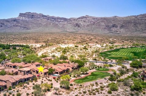 3112 S WEEPING WILLOW Court Gold Canyon AZ 85118