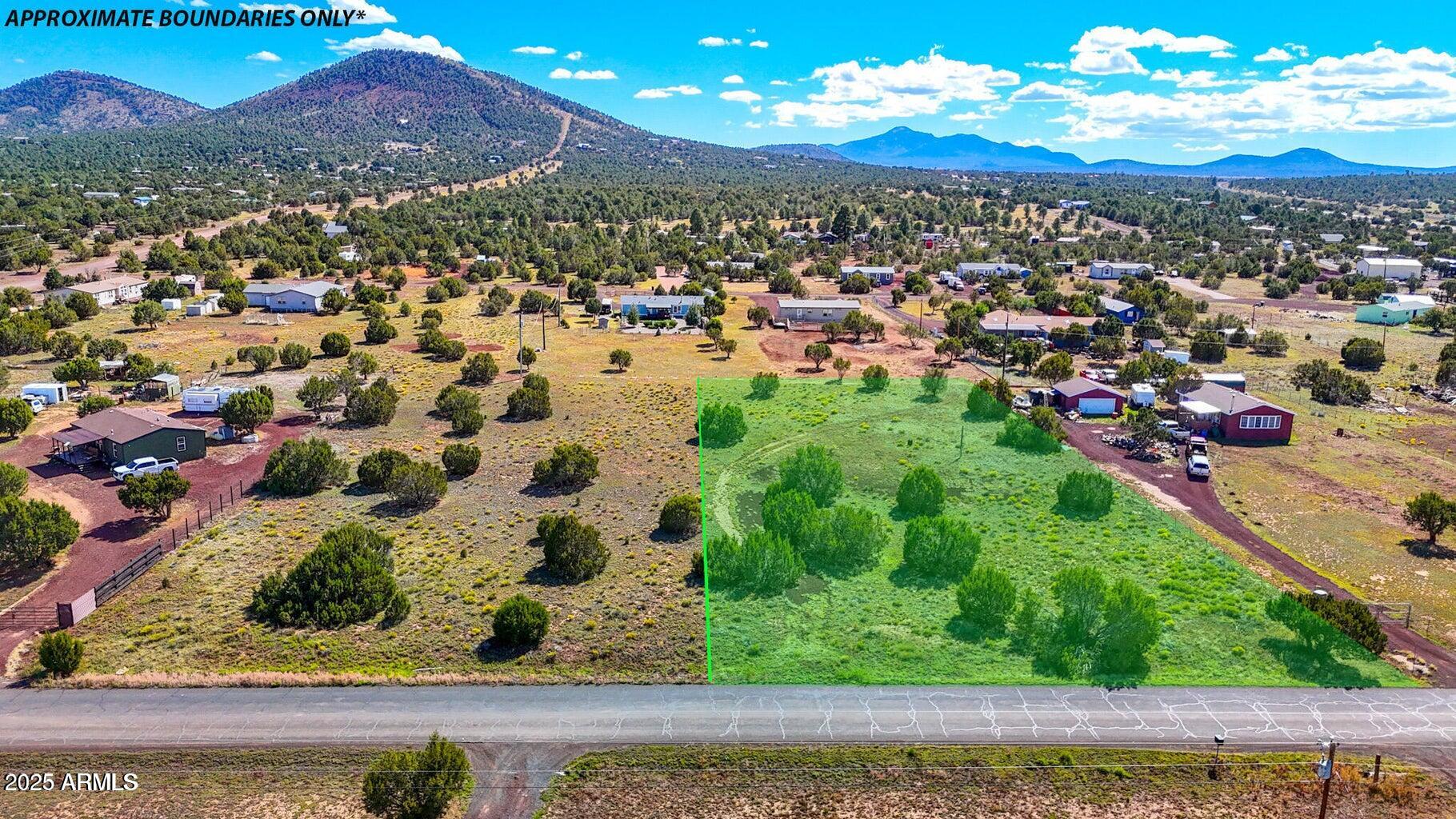 890 & 908 Hoctor Rd. 2.11 Acres -- -