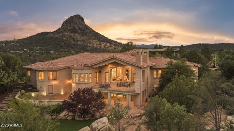 Photo of 1300 Covey Trail, Prescott, AZ 86305 (MLS # 7076374)