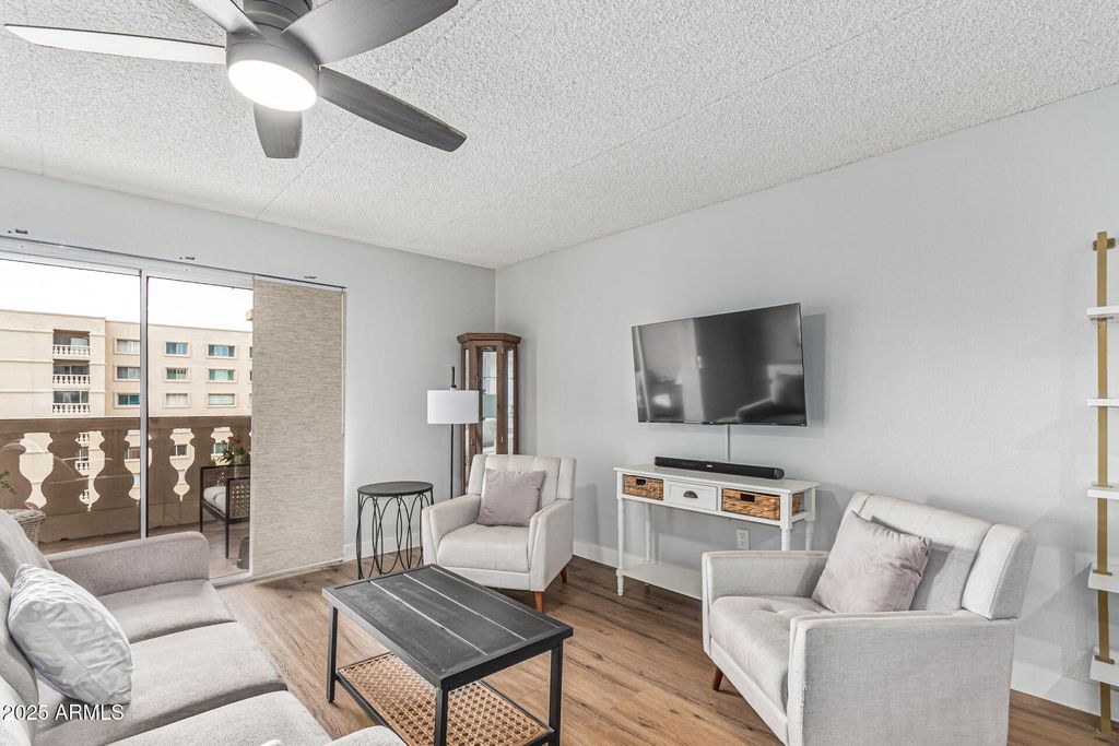 Photo of 7970 E Camelback Road #501, Scottsdale, AZ 85251 (MLS # 6944219)