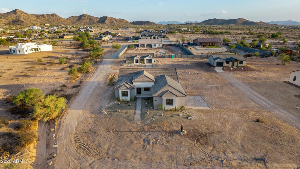 Photo of 19403 W Rustler Road, Buckeye, AZ 85326 (MLS # 7074120)