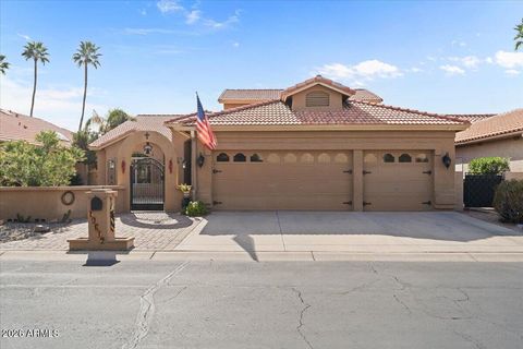 10619 E Arrowvale Drive Sun Lakes AZ 85248