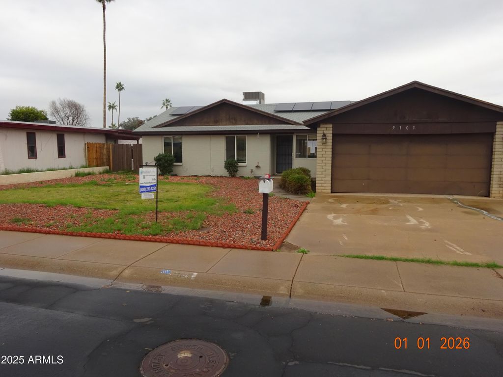 Photo of 9101 N 57th Avenue, Glendale, AZ 85302 (MLS # 6962204)