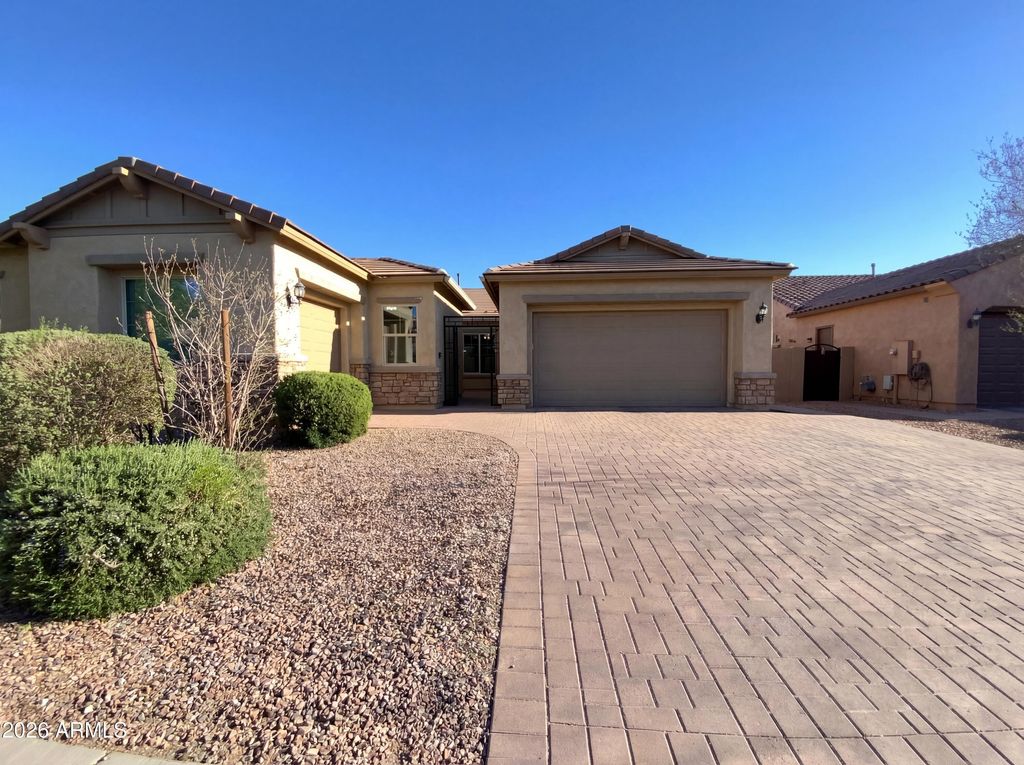 Photo of 10927 E Tumbleweed Avenue, Mesa, AZ 85212 (MLS # 6996625)