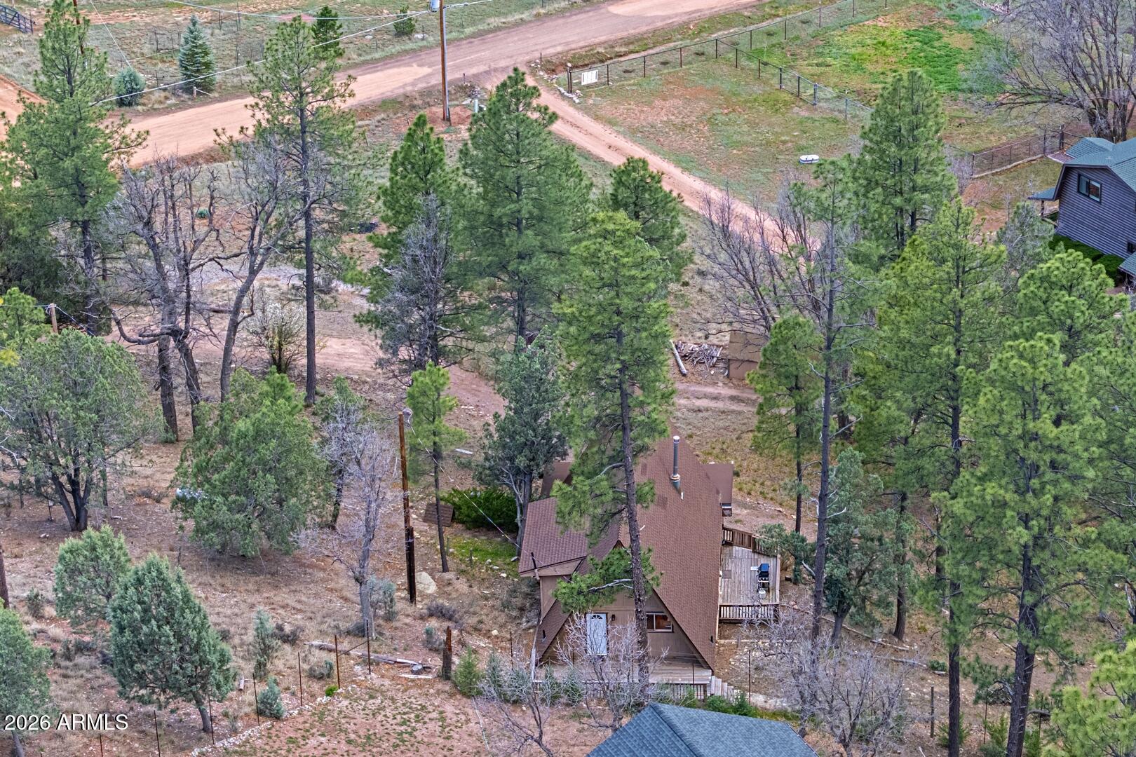 Ponderosa Springs - Residential