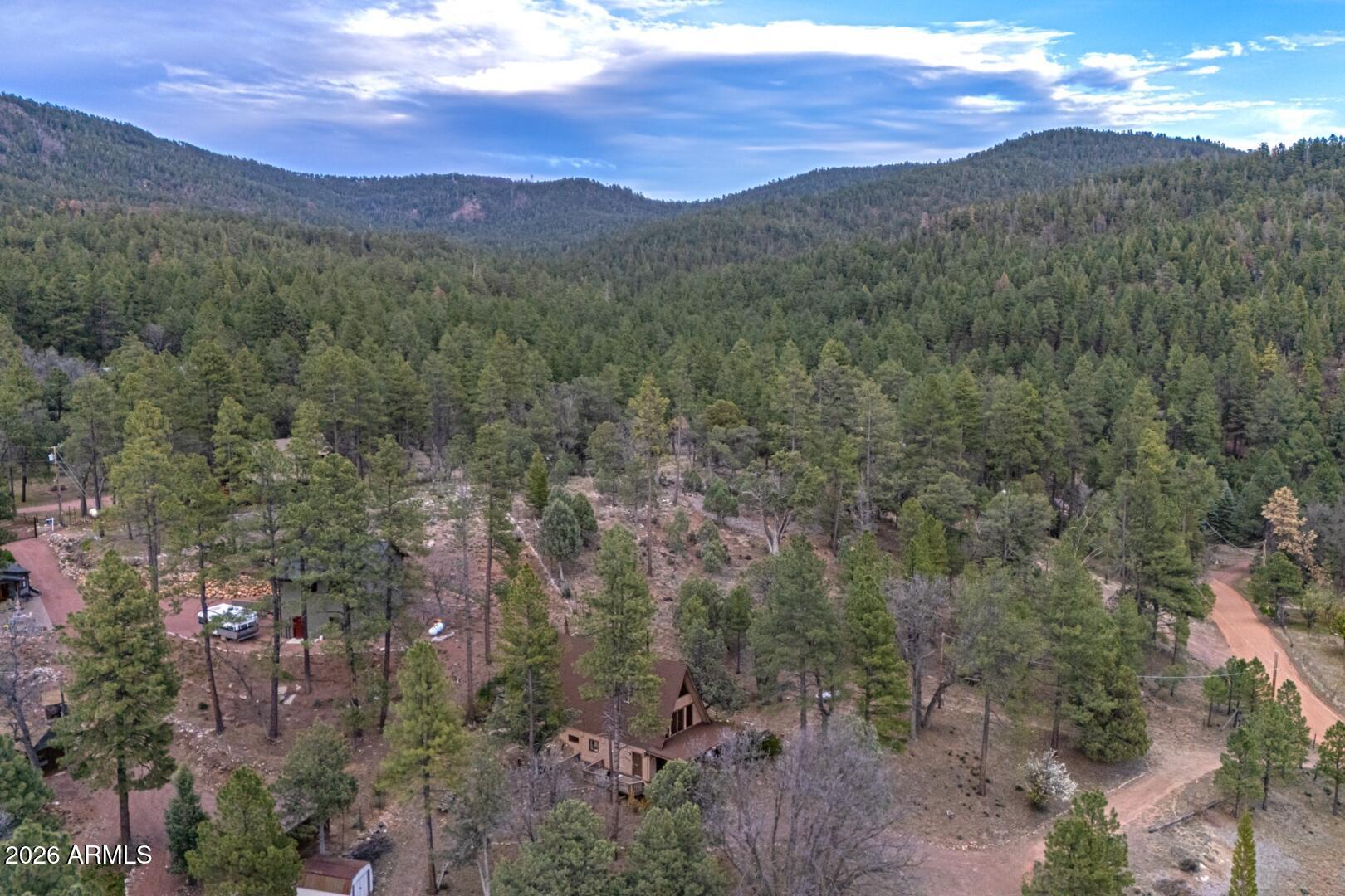 Ponderosa Springs - Residential