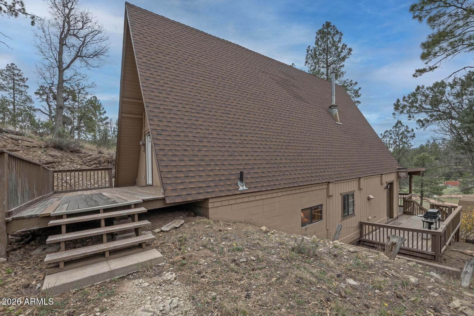 Ponderosa Springs - Residential