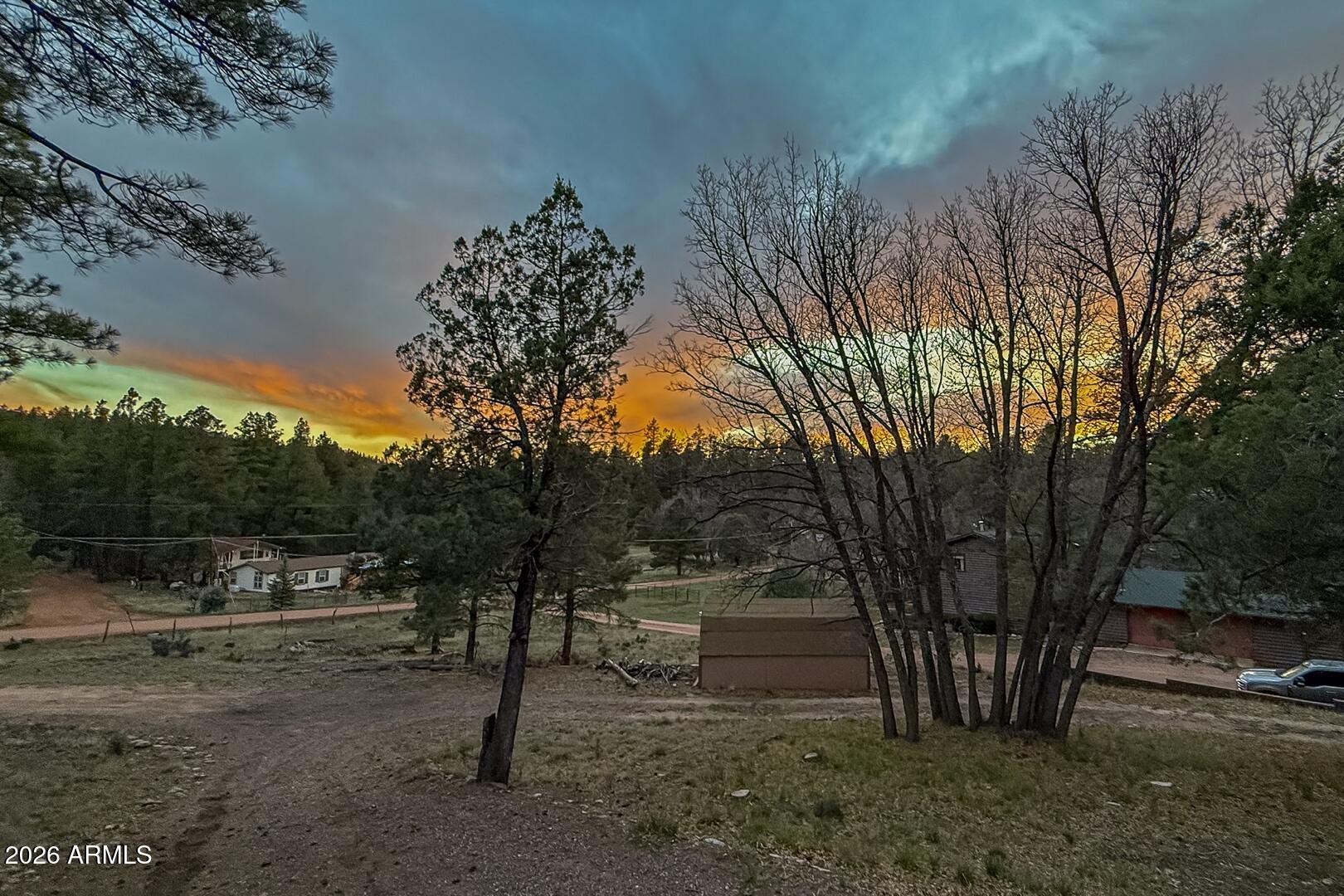 Ponderosa Springs - Residential