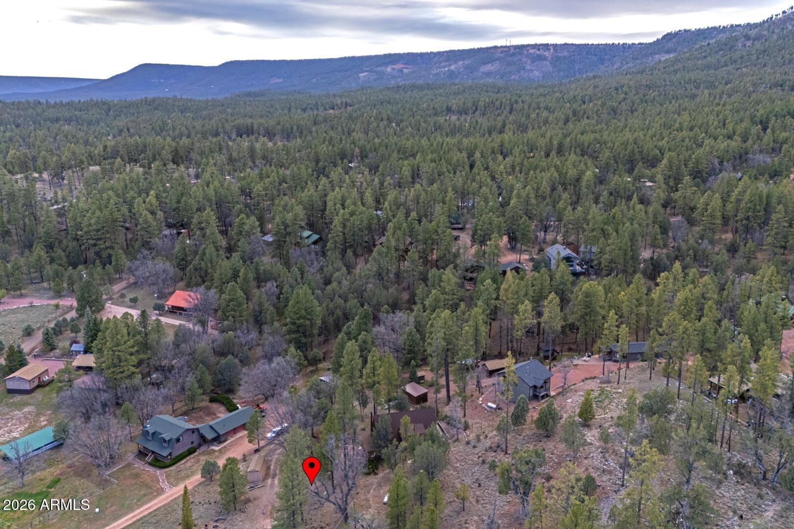 Ponderosa Springs - Residential