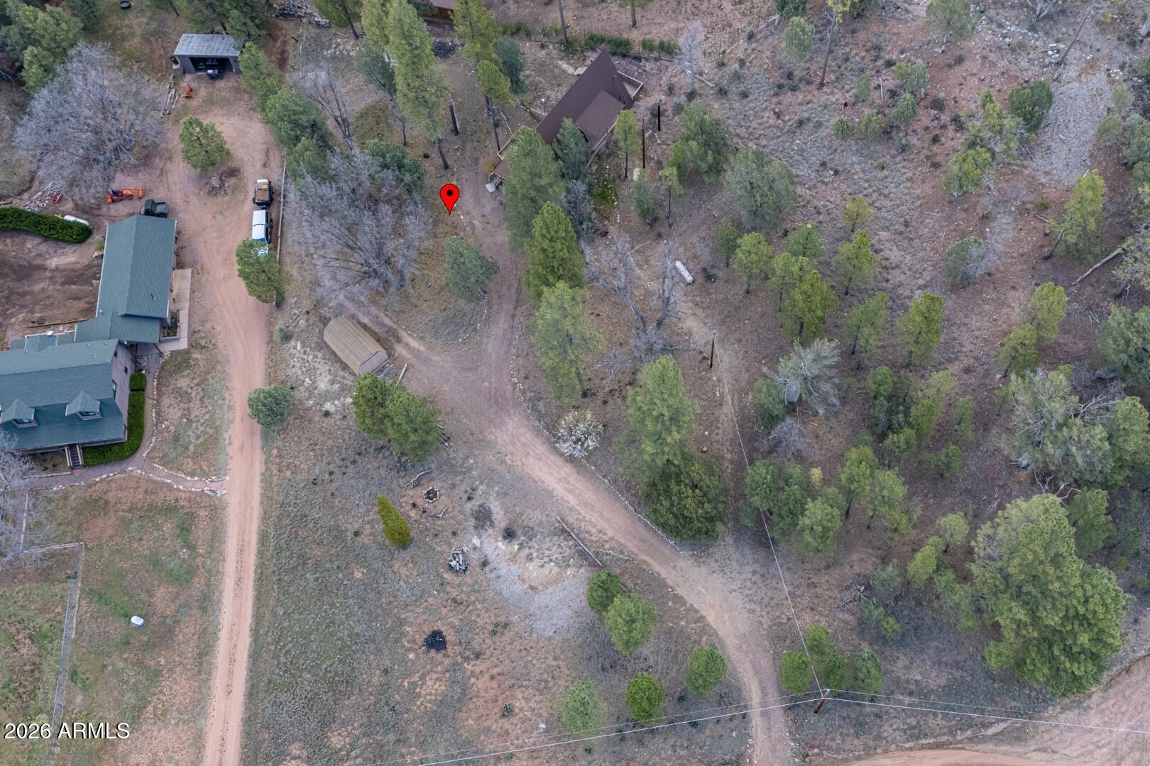 Ponderosa Springs - Residential