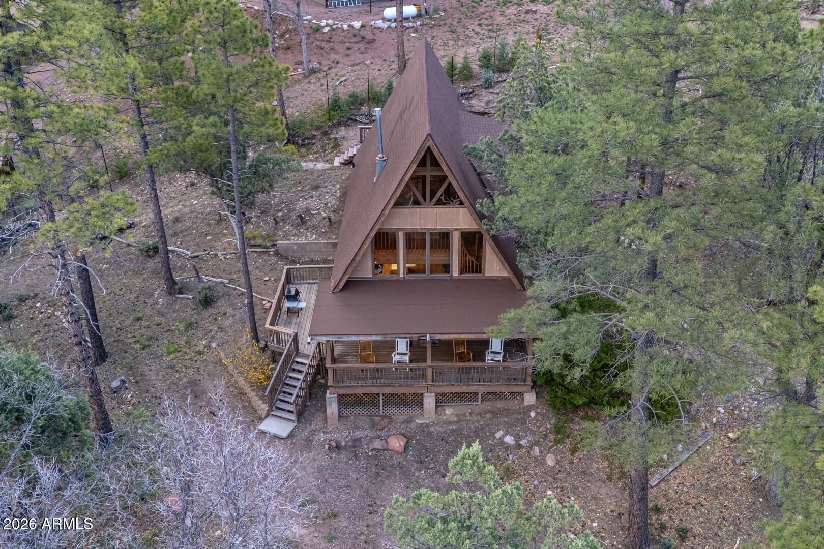 Ponderosa Springs - Residential