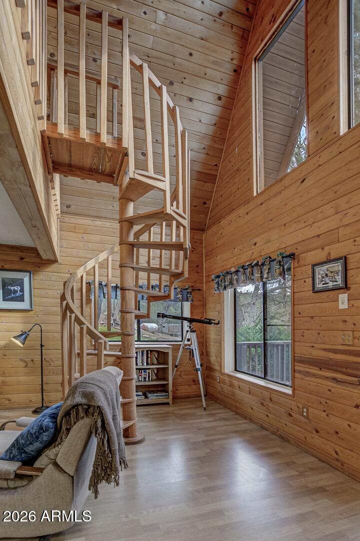 Ponderosa Springs - Residential