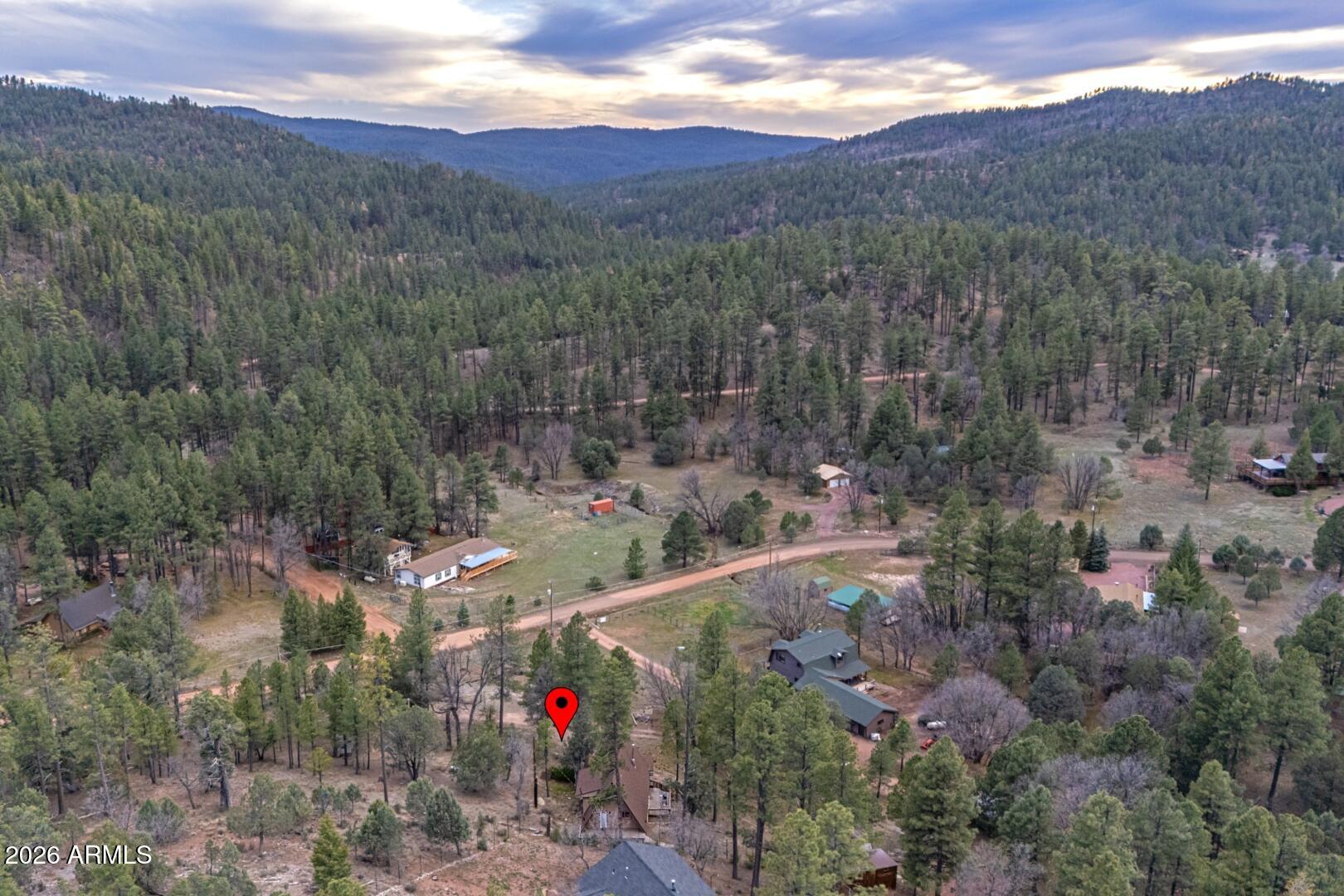 Ponderosa Springs - Residential