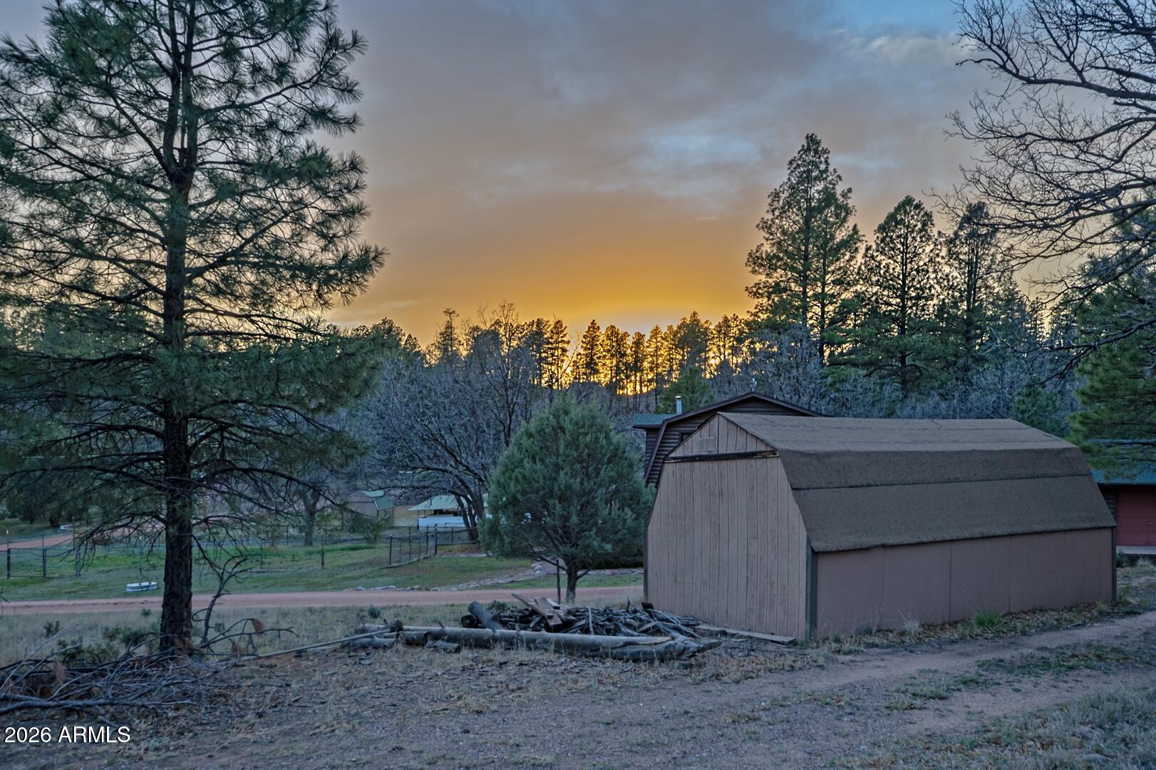 Ponderosa Springs - Residential
