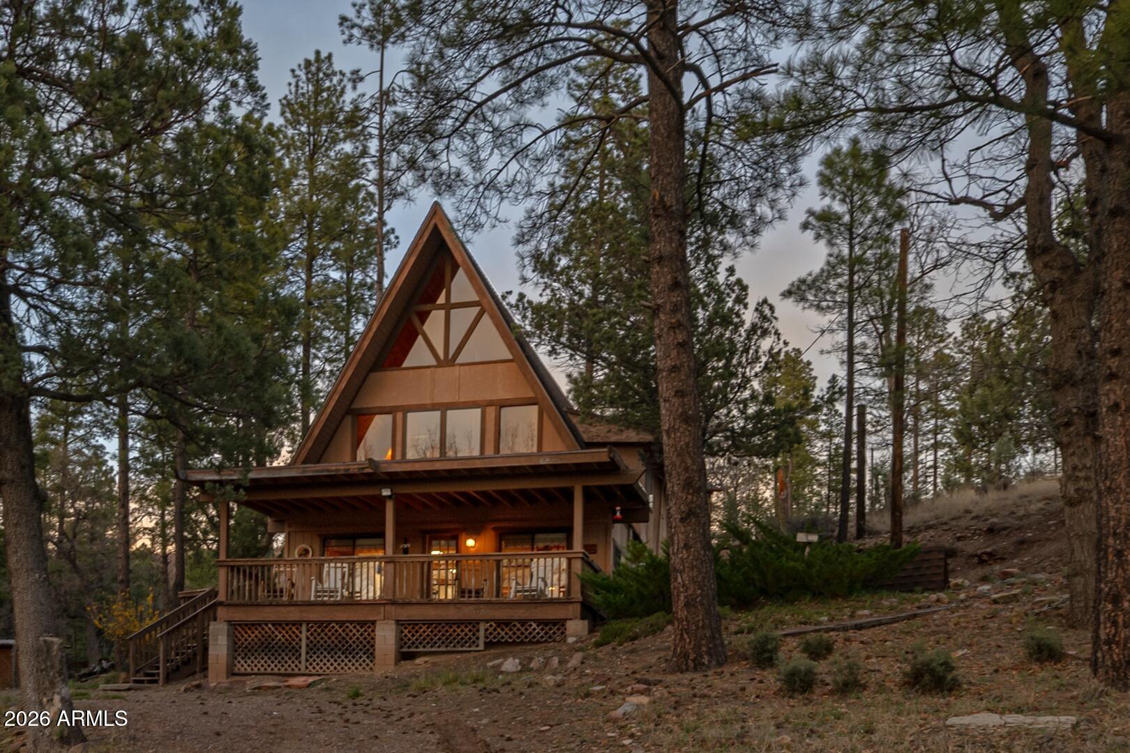 Ponderosa Springs - Residential