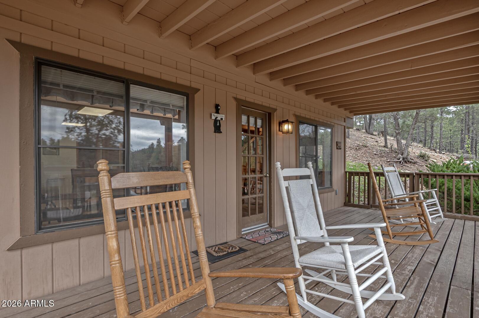 Ponderosa Springs - Residential