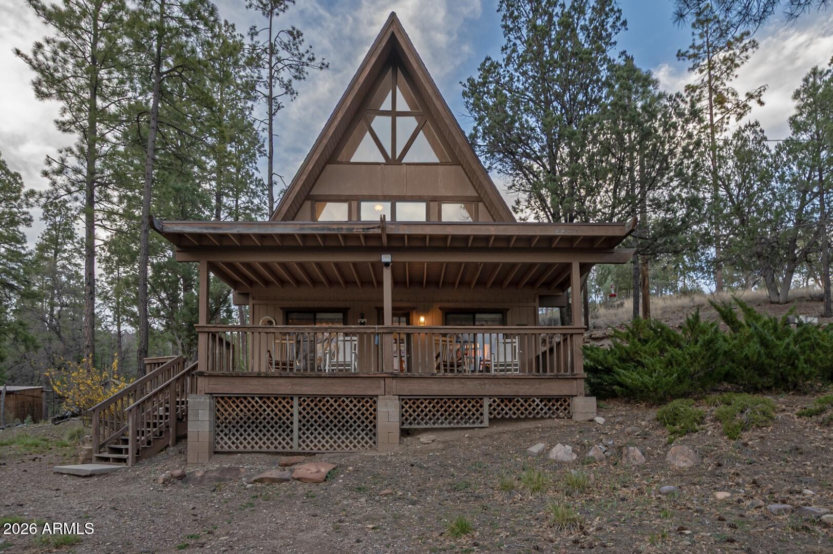 Ponderosa Springs - Residential