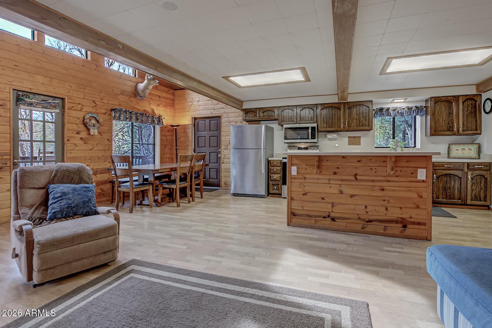 Ponderosa Springs - Residential