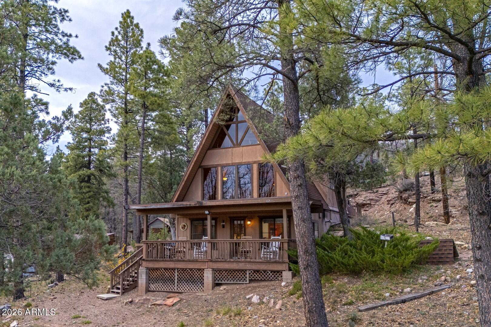 Ponderosa Springs - Residential