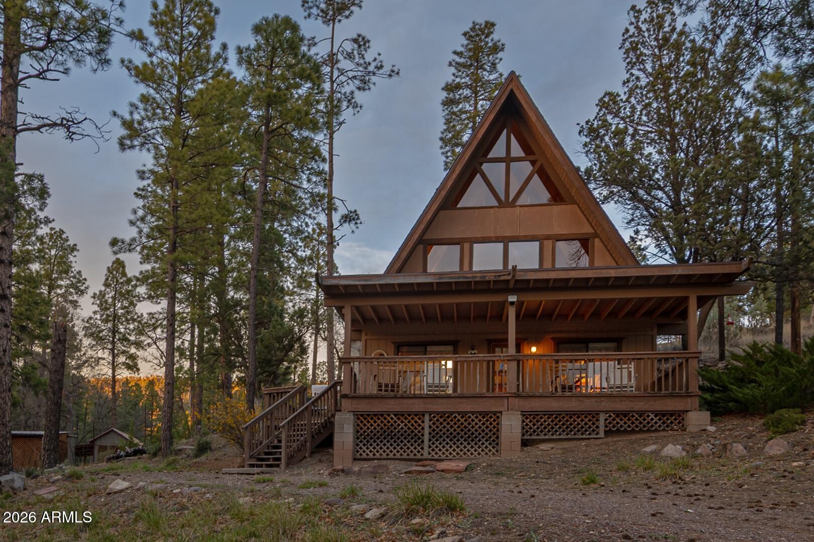 Ponderosa Springs - Residential