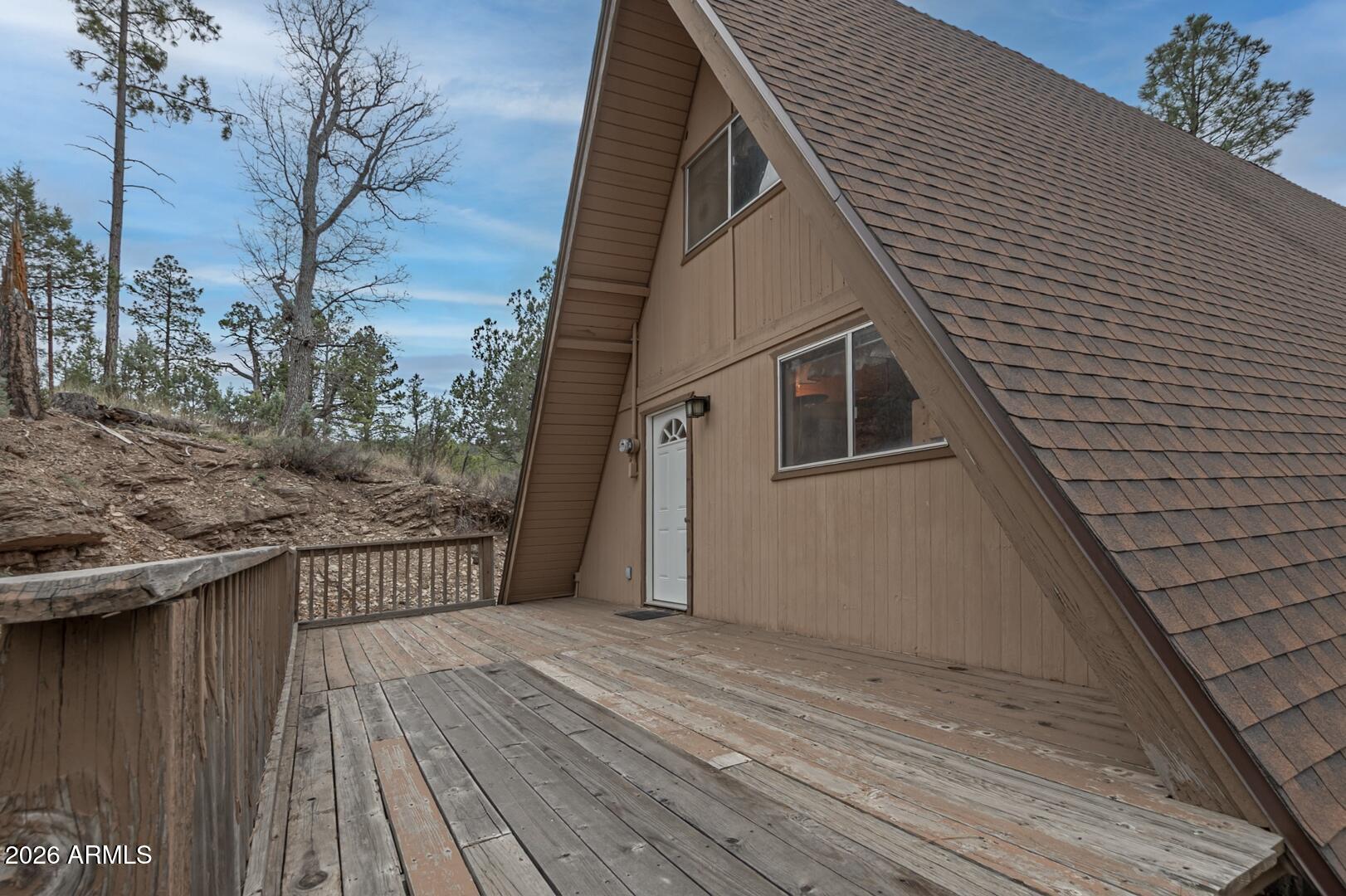 Ponderosa Springs - Residential
